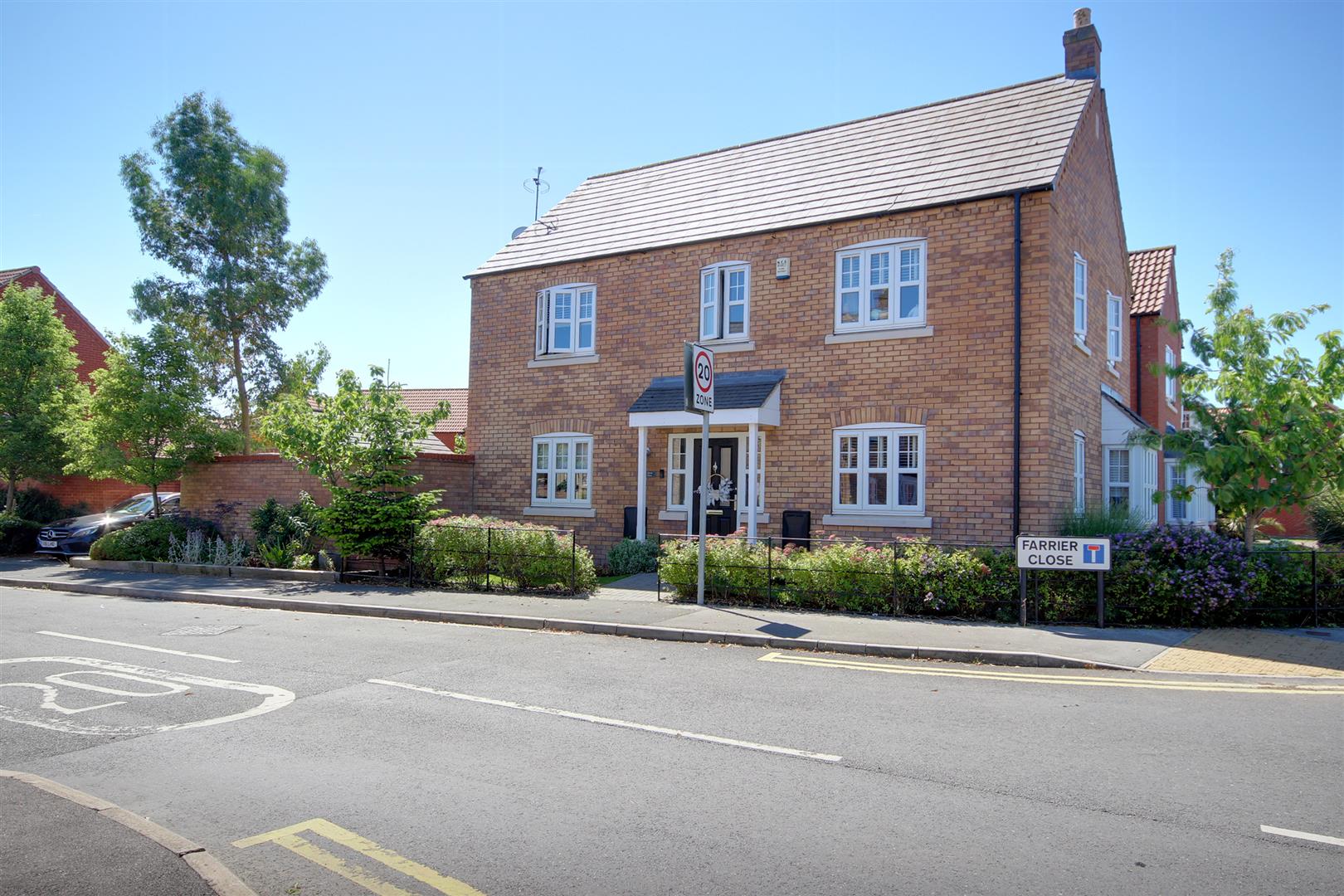 Farrier Close, Kingswood, Hull